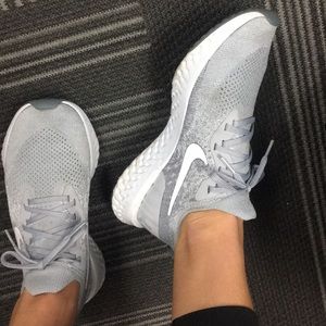 nwot nike epic react size 9